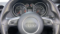 Audi TT 2.0 TDI Quattro Black Edition 2dr Diesel Roadster